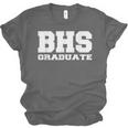 BHS High School Graduation Party Rival Game BHS Reunion Unisex Jersey T-Shirt