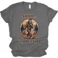 Bigfoot Sasquatch Lover Introvert Antisocial Humor Unisex Jersey T-Shirt