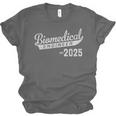 Biomedical Engineer Graduation 2025 Unisex Jersey T-Shirt