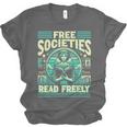 Book Lover Banned Books Reading Banned Books Unisex Jersey T-Shirt