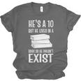 Book Lover Quotes Book Enthusiast Unisex Jersey T-Shirt