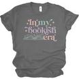 In My Bookish Era Book Lover Tee Unisex Jersey T-Shirt In My Bookish Era Book Lover Tee Unisex Jersey T-Shirt