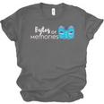 Bytes Of Memories Digital Nostalgia Concept Line Unisex Jersey T-Shirt