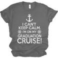 I Can't Keep Calm Graduation Cruise Unisex Jersey T-Shirt