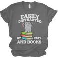 Cats And Books Read Reading Librarian Book Across America Unisex Jersey T-Shirt Cats And Books Read Reading Librarian Book Across America Unisex Jersey T-Shirt