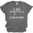 Certified Medical Assistant CMA Graduation Class Of 2025 Unisex Jersey T-Shirt