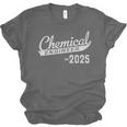 Chemical Engineer Graduation 2025 Chemical Engineering Unisex Jersey T-Shirt