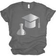 Chemistry Science Degree Graduation Unisex Jersey T-Shirt