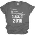 Christian Graduation Jeremiah 29 Unisex Jersey T-Shirt