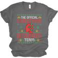 Christmas Introvert Team Introvert Introverted Xmas Unisex Jersey T-Shirt Christmas Introvert Team Introvert Introverted Xmas Unisex Jersey T-Shirt