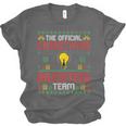 Christmas Inventing Team Inventing Introvert Xmas Unisex Jersey T-Shirt Christmas Inventing Team Inventing Introvert Xmas Unisex Jersey T-Shirt