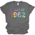 Class Of 1962 School Reunion College Highschool Graduation Unisex Jersey T-Shirt