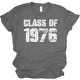 Class Of 1976 High School College Graduation Reunion T-Shirt Unisex Jersey T-Shirt
