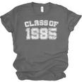 Class Of 1985 85 School Tee Shirt Graduation Class Party Unisex Jersey T-Shirt