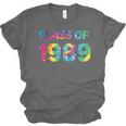 Class Of 1989 School Reunion College Highschool Graduation Unisex Jersey T-Shirt
