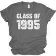 Class Of 1995 High School College Graduation Reunion T-Shirt Unisex Jersey T-Shirt