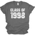 Class Of 1998 High School College Graduation Reunion Unisex Jersey T-Shirt