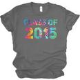 Class Of 2015 School Reunion College Highschool Graduation Unisex Jersey T-Shirt