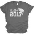 Class Of 2017 Cute Graduation T-Shirt Unisex Jersey T-Shirt