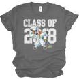 Class Of 2018 Dabbing Unicorn Graduation Shirt Unisex Jersey T-Shirt
