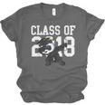 Class Of 2018 Graduation Dabbing Panda Bear Unisex Jersey T-Shirt