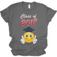 Class Of 2018 Graduation Grad For Her Tee Shirt Unisex Jersey T-Shirt