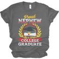Class Of 2018 Graduation Tshirt For Nephew Of Graduate Unisex Jersey T-Shirt