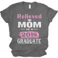 Class Of 2018 Graduation Shirt Mom Of Graduate Unisex Jersey T-Shirt