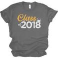 Class Of 2018 GraduationShirt Senior Boys Girls Men Women Unisex Jersey T-Shirt