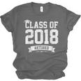 Class Of 2018 Retired Graduation TShirt Fun Retirement Shirt Unisex Jersey T-Shirt