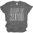 Class Of 2018 Senior Graduation Unisex Jersey T-Shirt