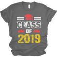 Class Of 2019 Graduation Senior High School College Unisex Jersey T-Shirt