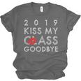 Class Of 2019 Pretty High School Senior GraduationShirt Unisex Jersey T-Shirt