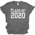 Class Of 2020 Graduation Senior High School College Unisex Jersey T-Shirt