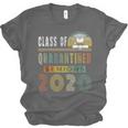 Class Of 2020 Quarantined Seniors Graduation Gift Unisex Jersey T-Shirt