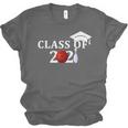 Class Of 2021 Graduation For Him Her Bowling Unisex Jersey T-Shirt