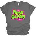 Class Of 2022 Future Fresh Senior 90's TV Style Graduation Unisex Jersey T-Shirt