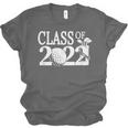 Class Of 2022 Graduation Senior Golf Golfer Player Unisex Jersey T-Shirt