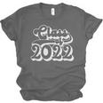 Class Of 2022 High School Senior College Senior Graduation Unisex Jersey T-Shirt