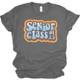 Class Of 2023 Graduating Senior Graduation Unisex Jersey T-Shirt
