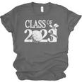 Class Of 2023 Graduation Senior Golfer Golf Player Unisex Jersey T-Shirt