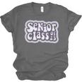 Class Of 2023 Senior Back To School Graduation Unisex Jersey T-Shirt
