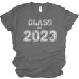 Class Of 2023 Shirt Senior 2023 Graduation Her Women Unisex Jersey T-Shirt