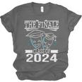 Class Of 2024 Finale Drama Theater Club Actor Graduation Unisex Jersey T-Shirt