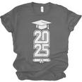 Class Of 2025 Done Graduation For Him Her Women Men Unisex Jersey T-Shirt