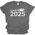 Class Of 2025 First Day Of School Kindergarten Graduation Unisex Jersey T-Shirt