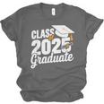 Class Of 2025 Graduate 2025 Graduation Unisex Jersey T-Shirt