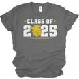 Class Of 2025 Graduation Waterpolo Senior 2025 Unisex Jersey T-Shirt