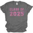 Class Of 2025 High School Graduation Date GraduateShirt Unisex Jersey T-Shirt