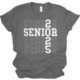 Class Of 2025 Senior 2025 Back To School 2025 Graduation 25 Unisex Jersey T-Shirt